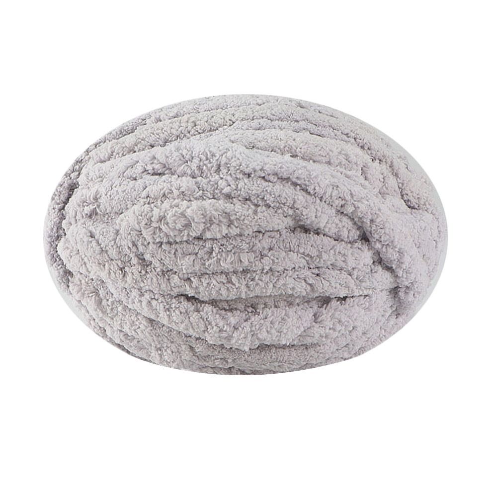 ニットとかぎ針編み用の色とりどりのシェニール、厚くて柔らかい - Woven Scarf Blanket のレビューと価格