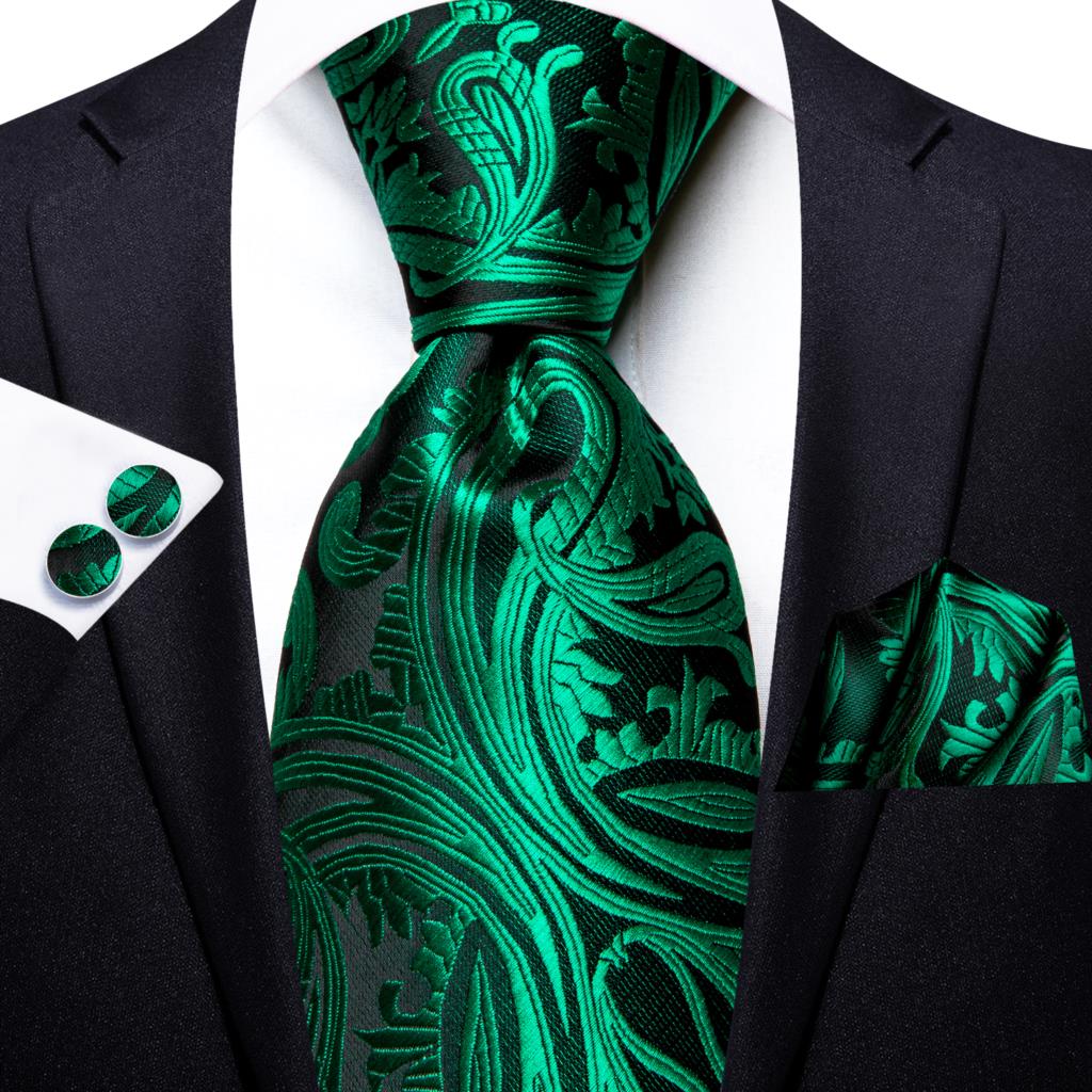 カシミア-グリーンのストライプのシルクネクタイ,男性用,ギフ - Silk Tie Striped のレビューと価格