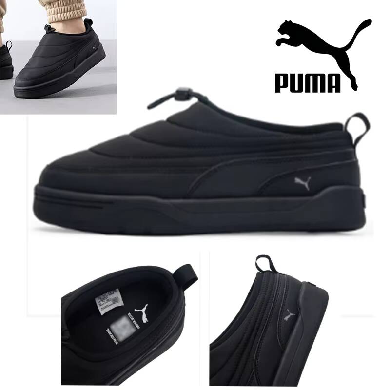 2026 新しいプーマ ミッド ロートップ ファー裏地付き  - Puma Shoes Suede Classic のレビューと価格